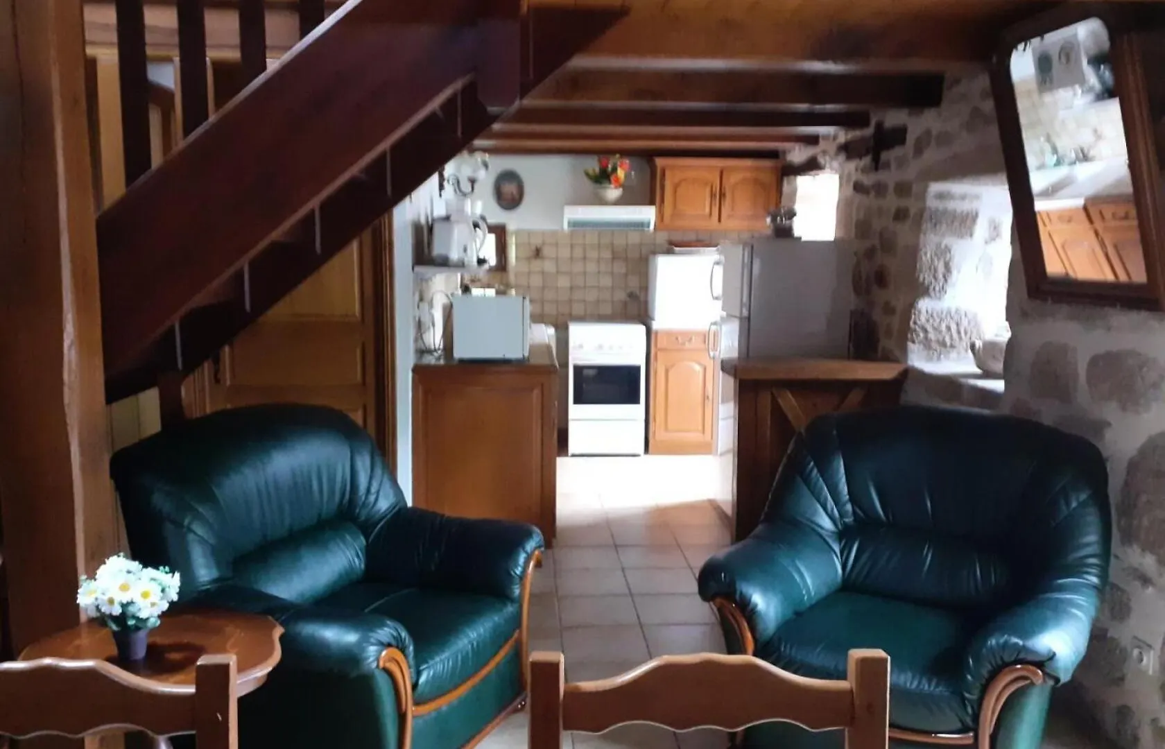 Gite De France A Saint-Cirgues-La-Loutre 3 Epis - Gite De France 2 Personnes Mae-0054 France