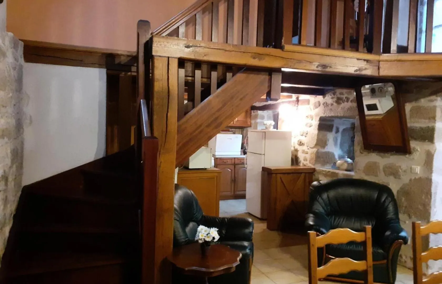 Gite De France A Saint-Cirgues-La-Loutre 3 Epis - Gite De France 2 Personnes Mae-0054 Apartment