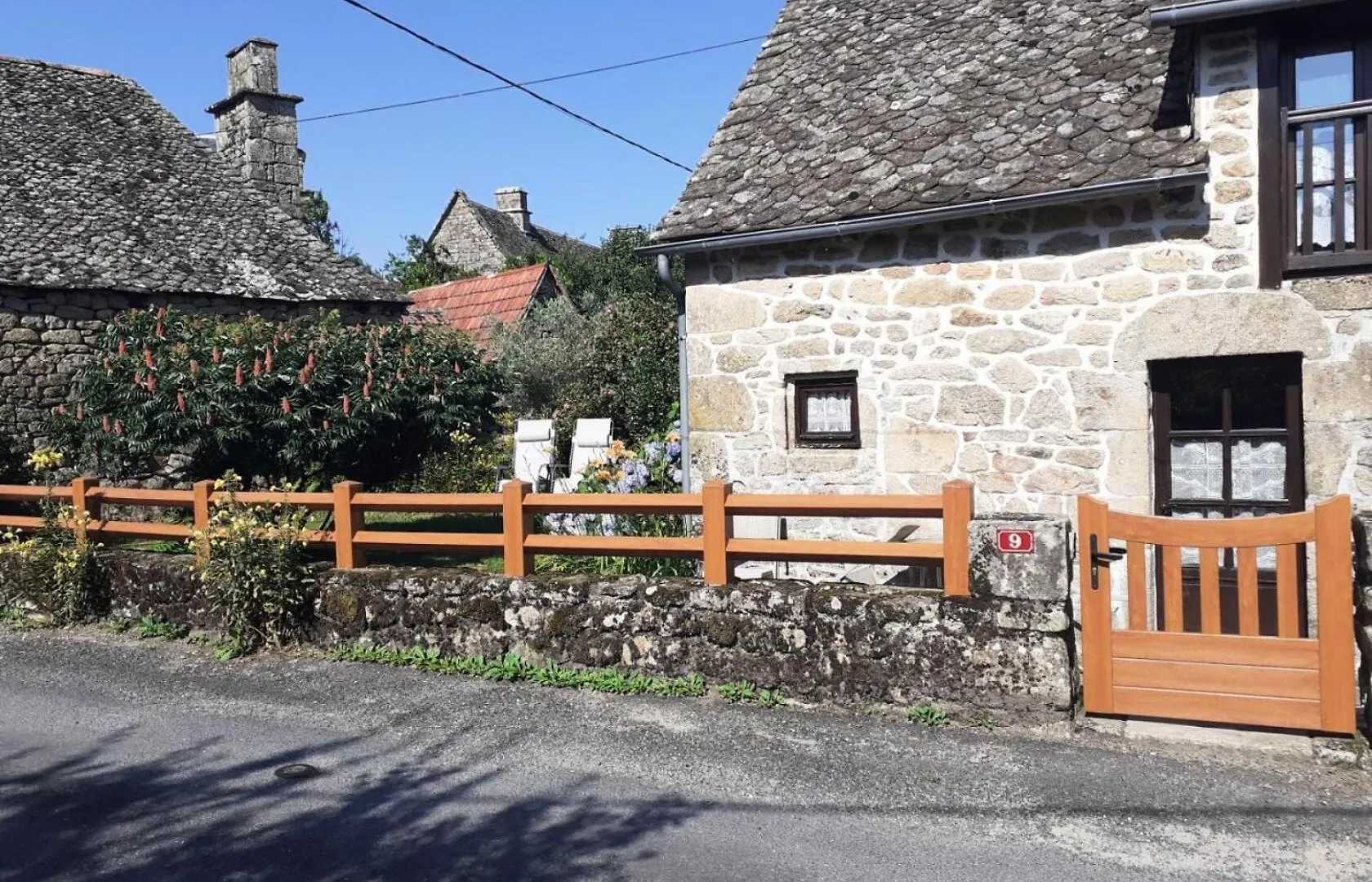Gite De France A Saint-Cirgues-La-Loutre 3 Epis - Gite De France 2 Personnes Mae-0054